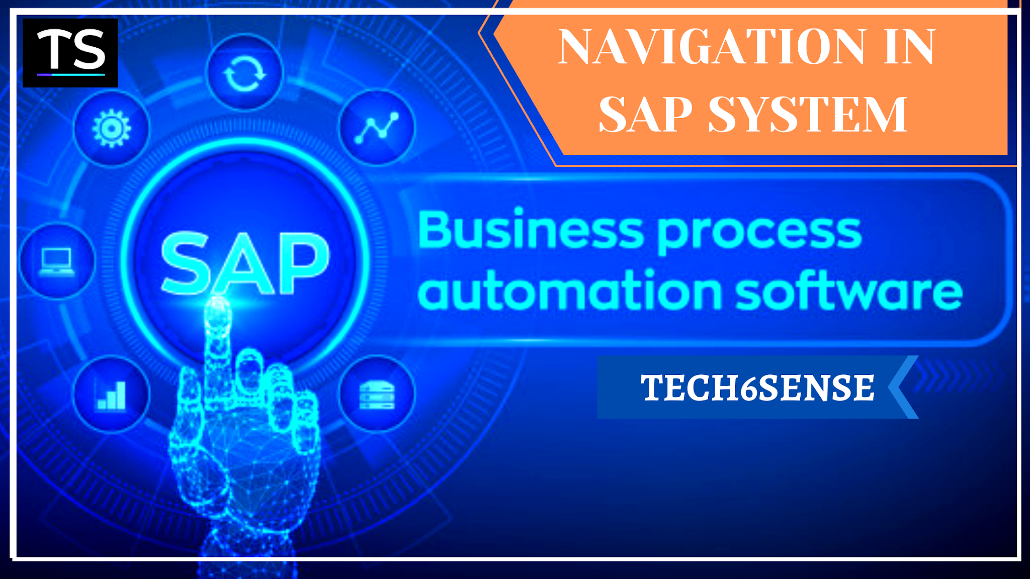 SAPNavigation Tech6Sense