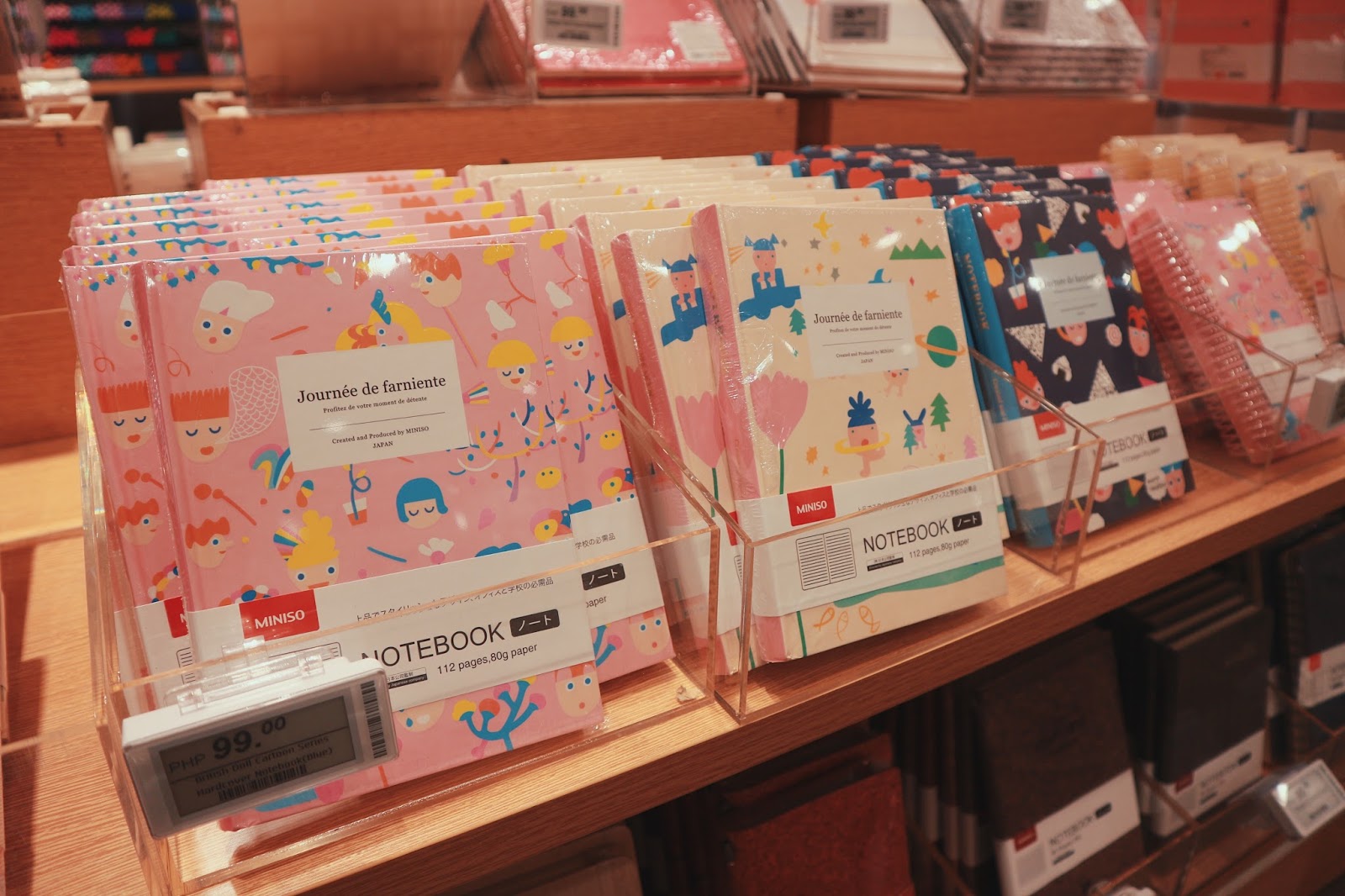 MINISO is finally in Davao Eat Well. Travel Often