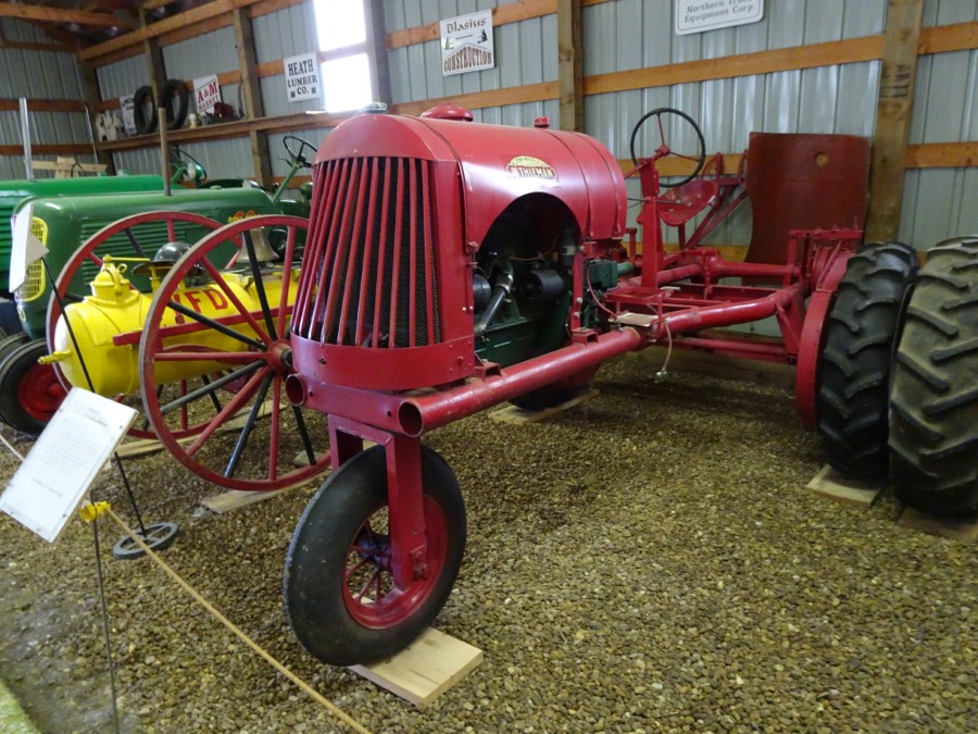 Walkabout With Wheels Blog South Dakota Tractor Museum in Kimball, SD