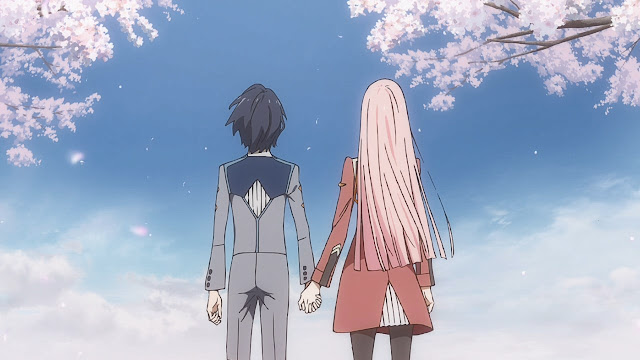 Mugi Subs Darling In The Franxx 01 24 End