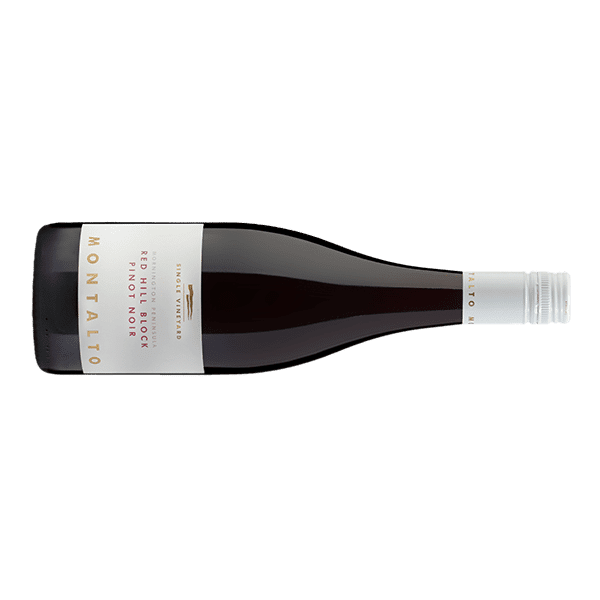 Montalto Red Hill Block Pinot Noir 2018 QWine Reviews