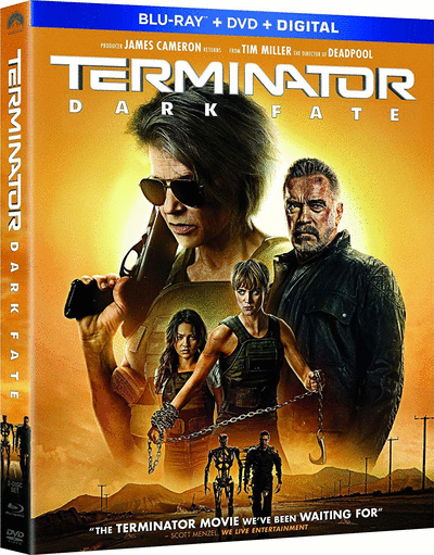 Terminator: Dark Fate (2019) 1080p BDRip Dual Latino-Inglés [Subt. Esp] (Acción. Drama)