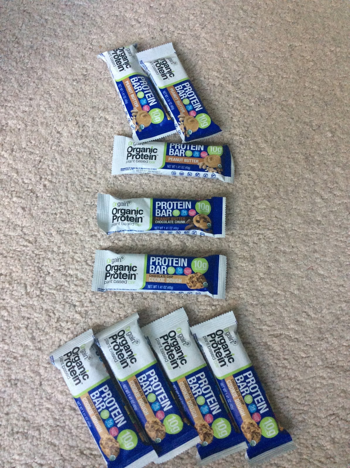Nesca’s Nook: What we thought about Orgain Protein bars