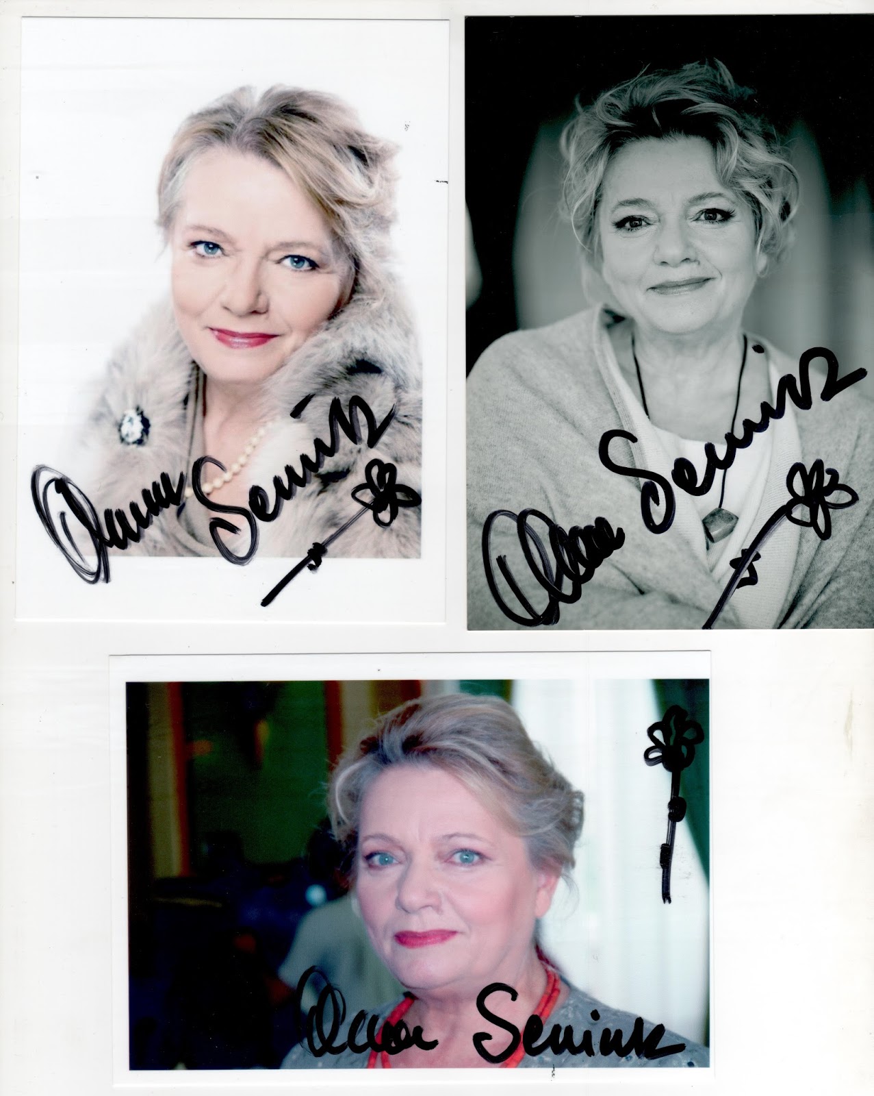 Pomocdlakuby-Autografy: Anna Seniuk