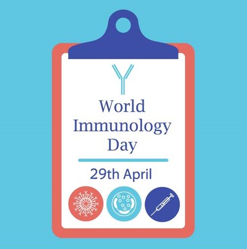 World Immunology Day / Ημέρα Ανοσολογίας