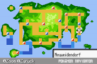 Pokemon Coltan Edition Screenshot 05