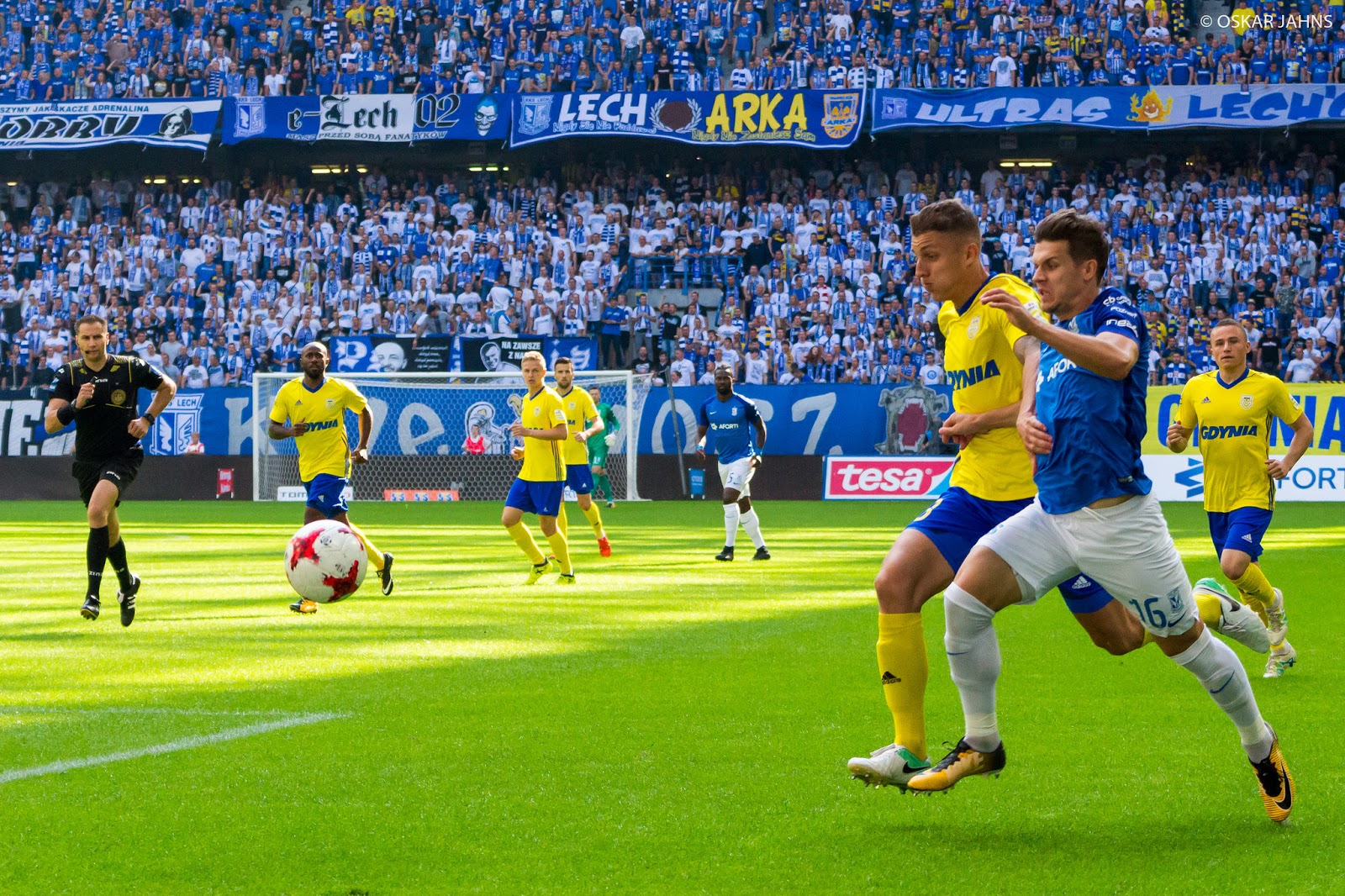 foto: Oskar Jahns / aosporcie.pl
