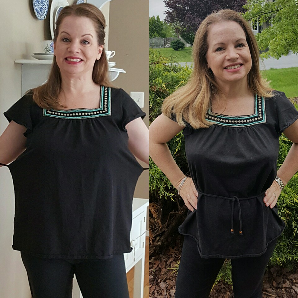 Refashion Coop The Armholes Are Too Low