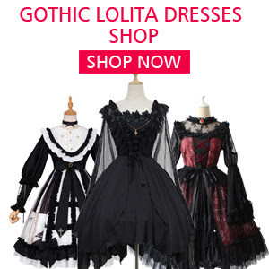 Gothic Lolita Dresses