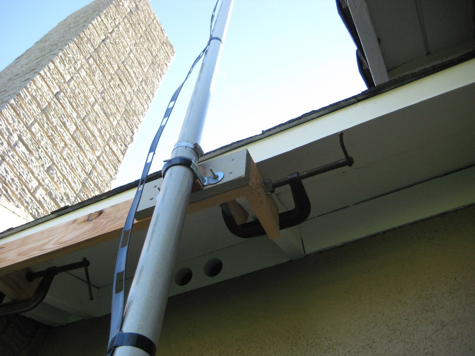 Building a new antenna at N6QW Part I