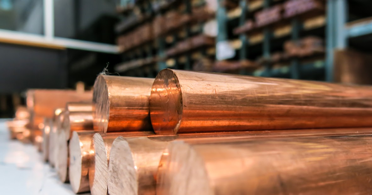 Metalchic Atlas Bronze Brass vs. Copper Which Is Stronger? Atlas