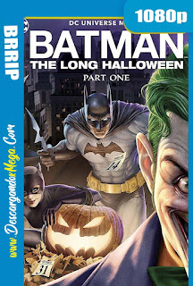 Batman: El largo Halloween, Parte 1 (2021) HD 1080p Latino