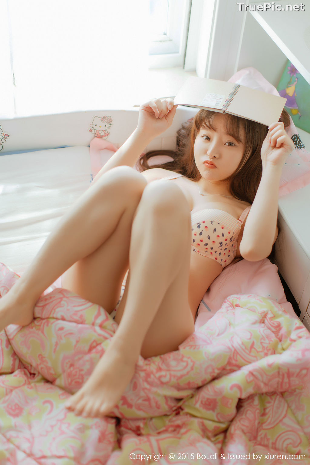 Image BoLoli Vol.002 - Chinese Cute Model - Liu You Qi Sevenbaby (柳侑绮Sevenbaby) - TruePic.net - Picture-14