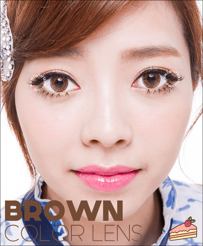 vassen rainbow eyes brownish