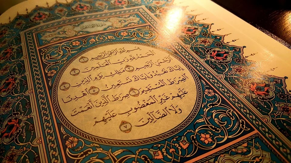 Al Qur'an Adalah Petunjuk Bagi Orang Yang Bertaqwa