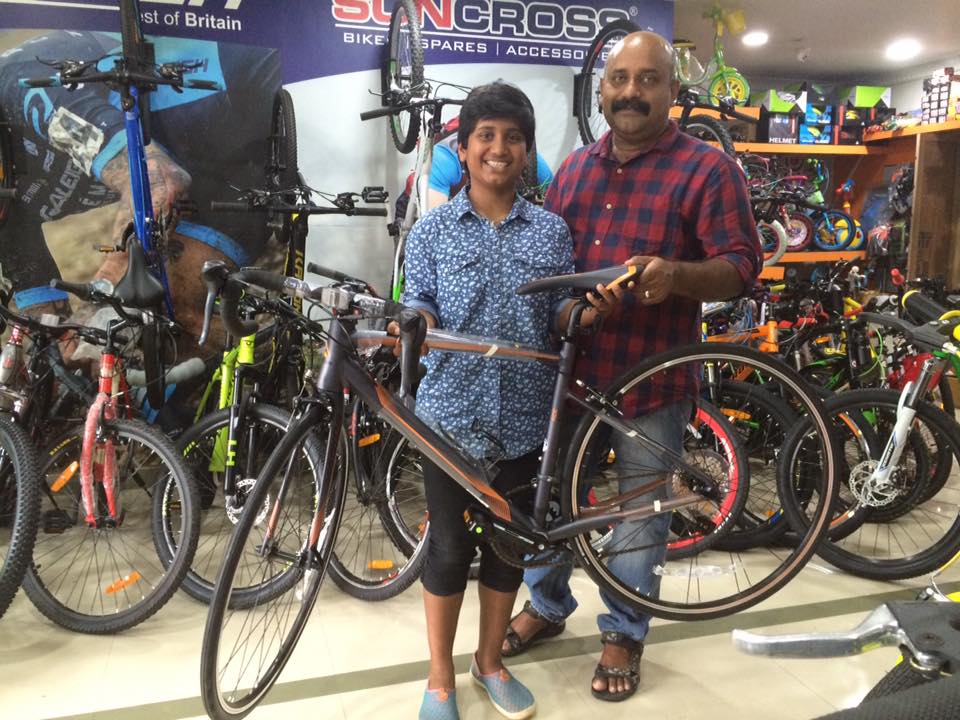 merida ride 100 2017