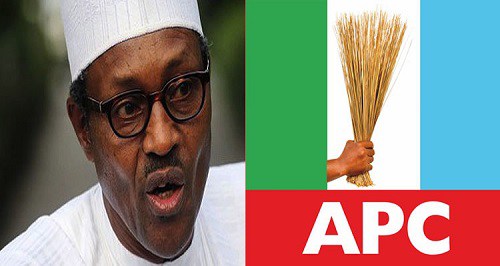 Image result for buhari apc