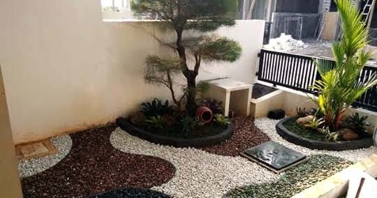 30 Desain Taman Gaya Jepang - TUKANG TAMAN SURABAYA