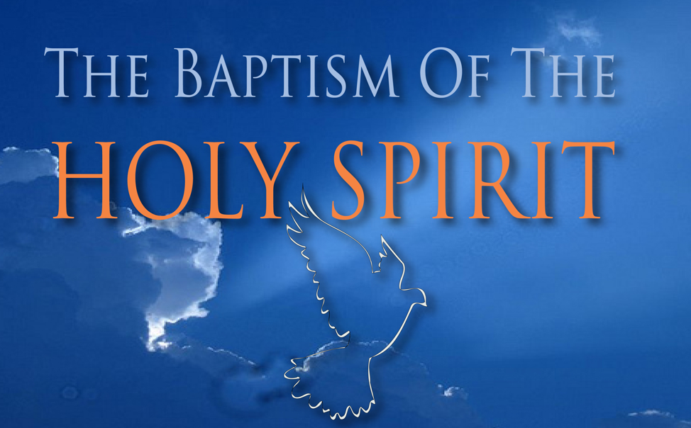 Catholic Daily Krish Fernandez Baptism of the Holy Spirit