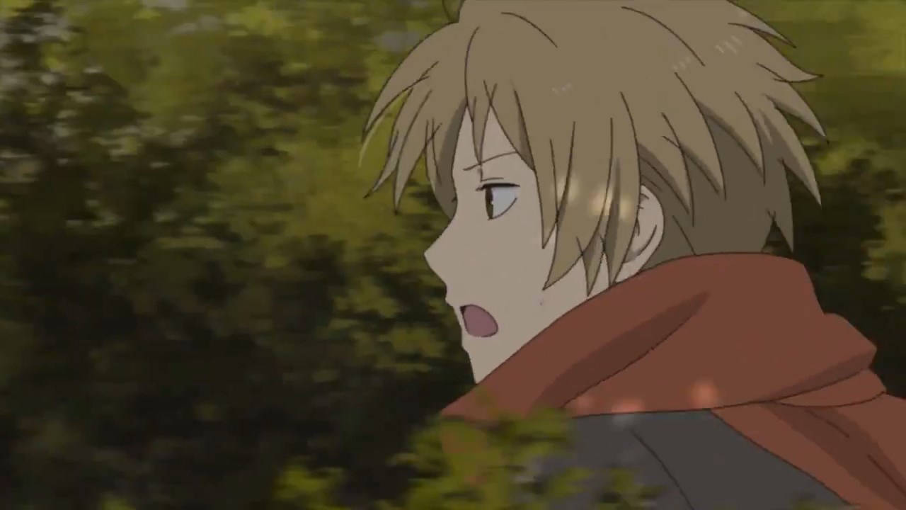 Natsume Yuujinchou Ishi Okoshi To Ayashiki Raihousha Trailer de Natsume Yuujinchou: Ishi Okoshi to Ayashiki Raihousha