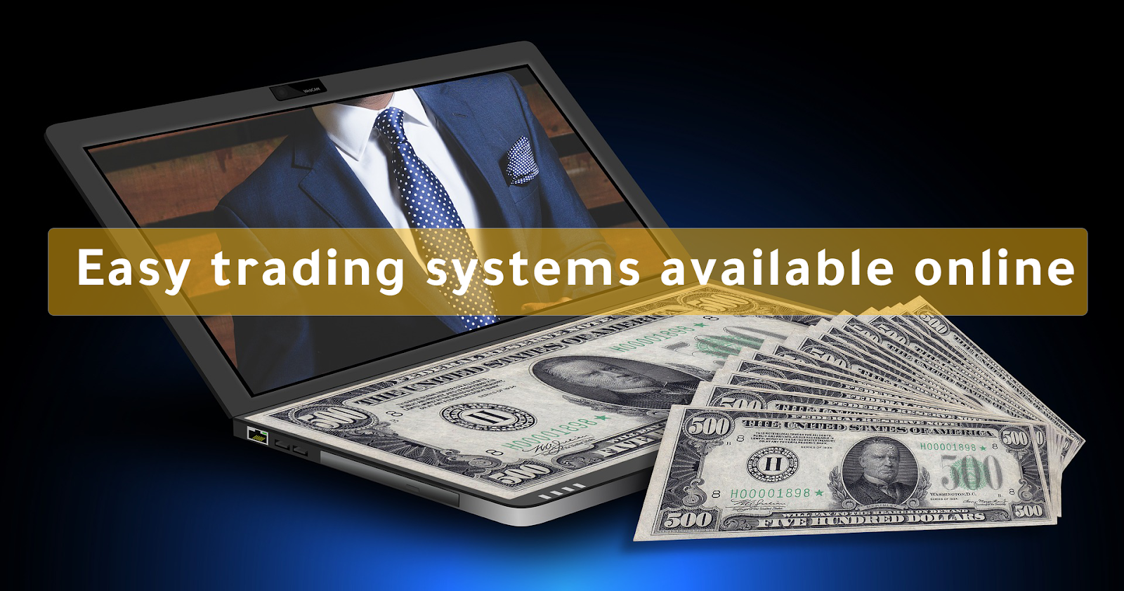 Easy trading systems available online forex one
