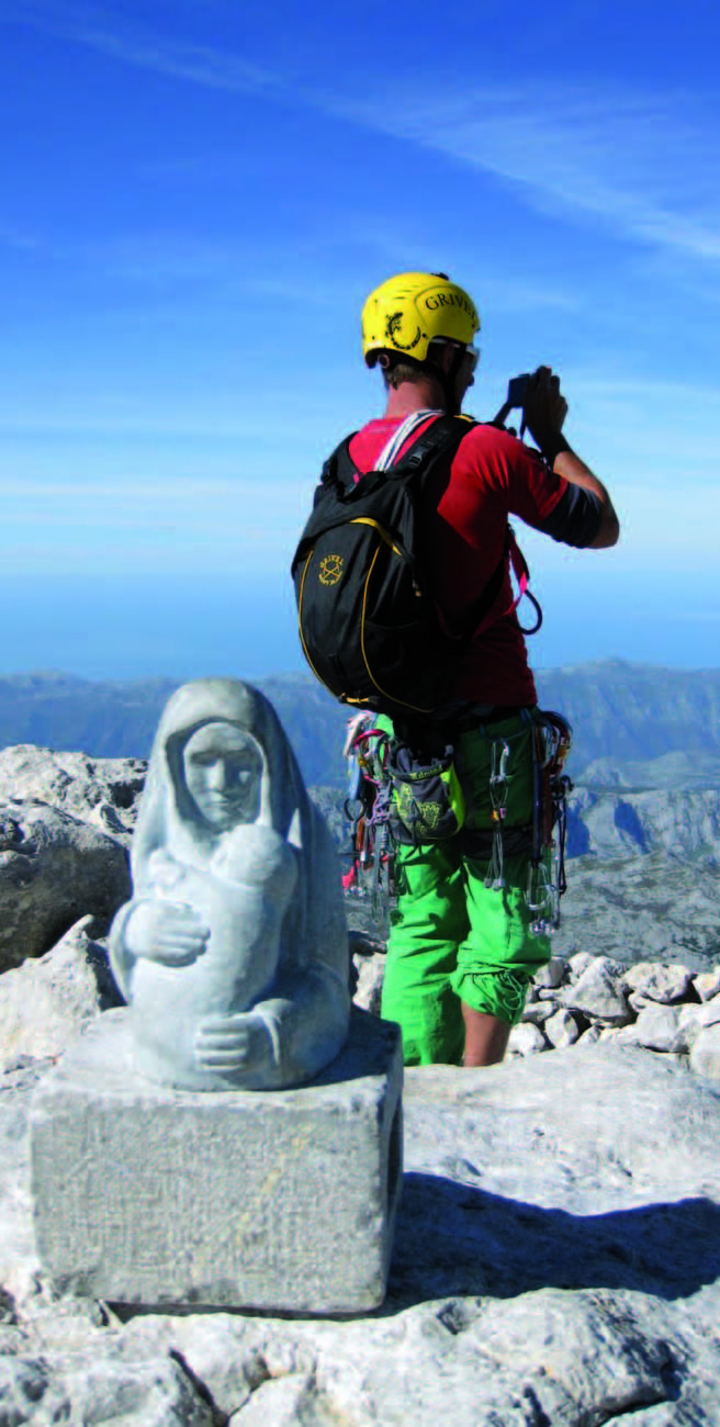 Infofanatic Hoy publicamos Escalada Libre en el Picu Urriellu Infofanatic Hoy publicamos Escalada Libre en el Picu Urriellu