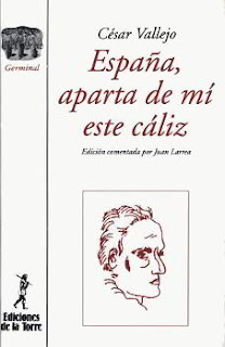 Portada del libro espana aparta de mi este caliz para descargar en pdf