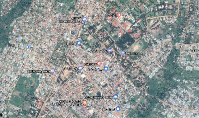 KATAVI REAL EASTATE AGENT: MITAA YA MPANDA MJINI