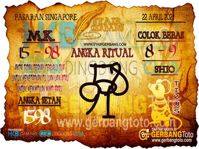 PREDIKSI SGP YOHII