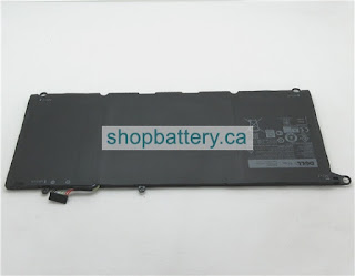 DELL PW23Y 4-cellules batterie ordinateur portable