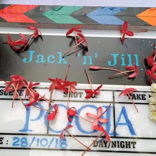 Jack And Jill First Look Poster