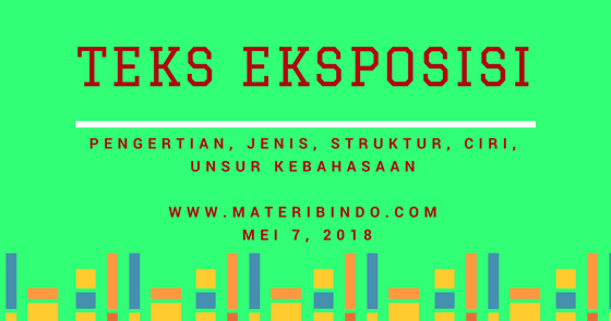 Contoh Soal Teks Eksposisi Kls 8 Smp - Latihan Soal Yuk