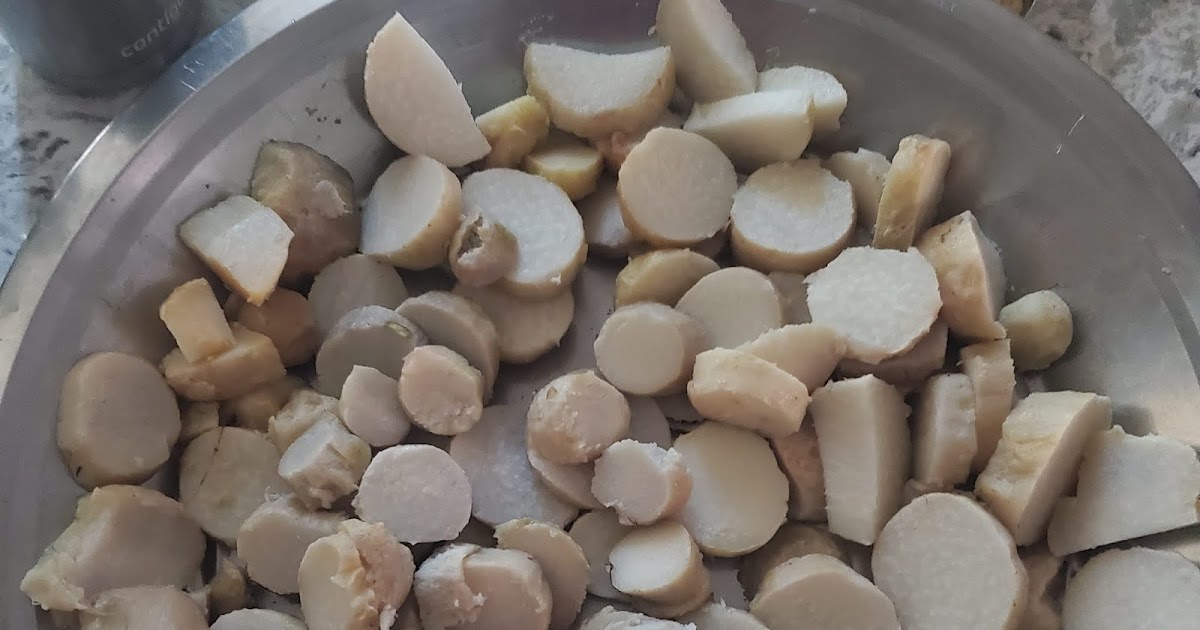 How To Boil Taro Root/seppankizhangu  Using An Ipot ? How To Grow You Own Taro Root Plant ?