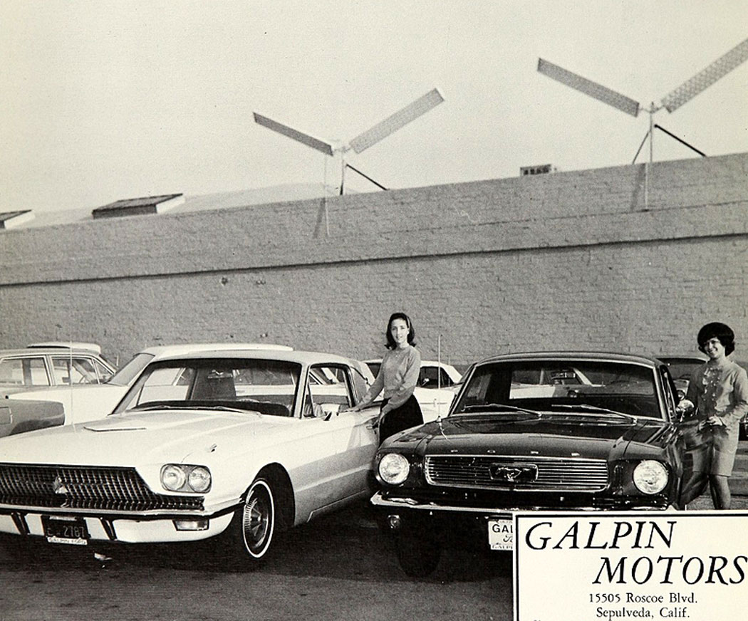 Annualmobiles Galpin Motors