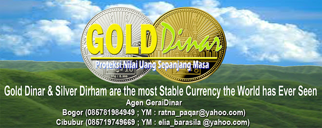 Gold Dinar Bogor