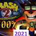 تحميل لعبه كراش بانديكوت 2 | Crash Bandicoot 2 شغالة 100% اصلية مجانا برابط مباشر كاملة+ضبط الدراعات