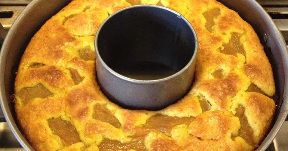 The French Village Diaries Provençal Style Yoghurt Cake with Olive Oil