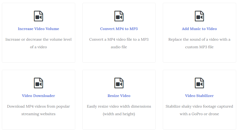 VideoUtils, utilità gratis online per editare Video Musica Immagini e File PDF. VideoUtils, utilità gratis online per editare Video Musica Immagini e File PDF.