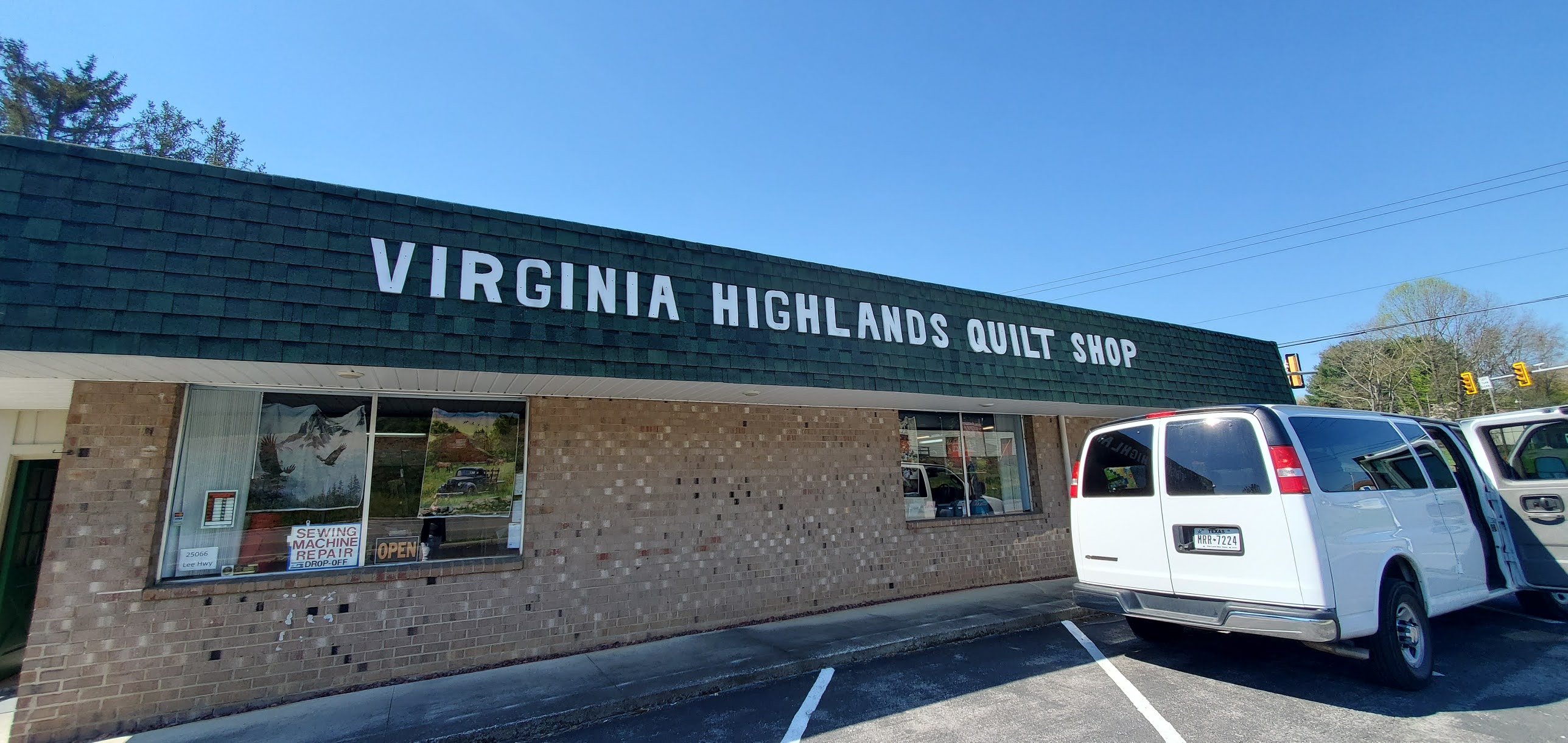 My Quilty World Virginia Highlands Quilt Shop Spotlight
