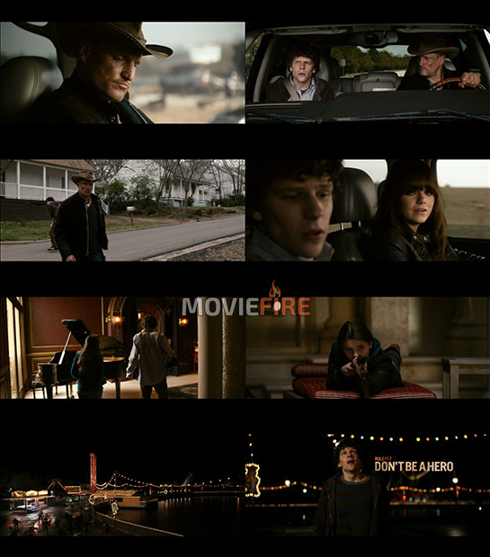 Zombieland (2009) 1080p