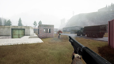 Beyond Enemy Lines Remastered Edition Game Screenshot 7