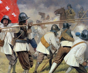 English Civil War in Northumbria