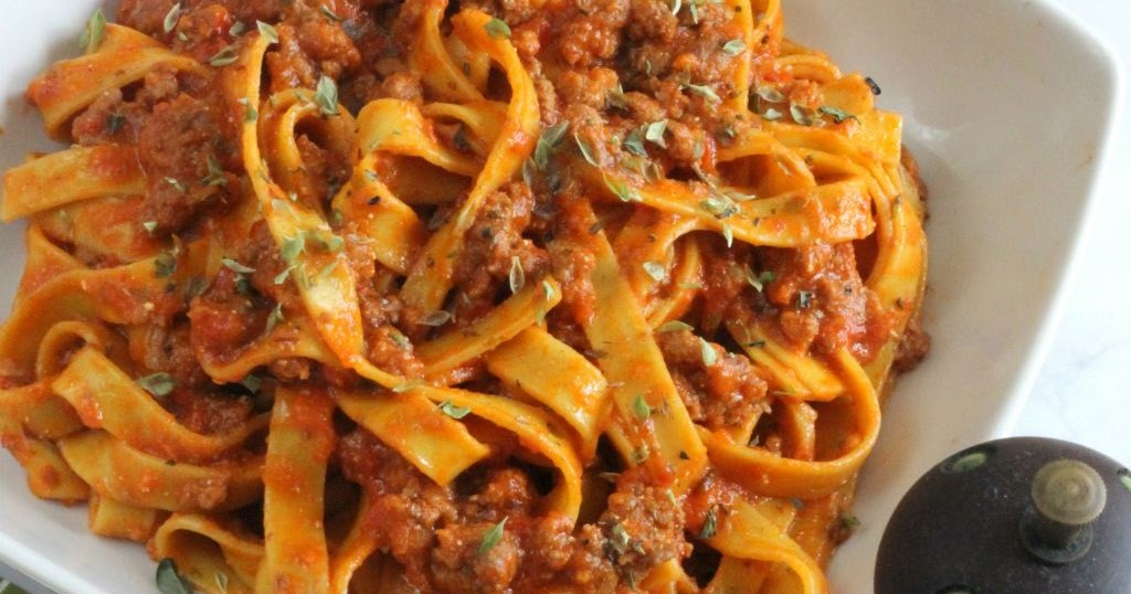 Pasta Bonici o Timpana