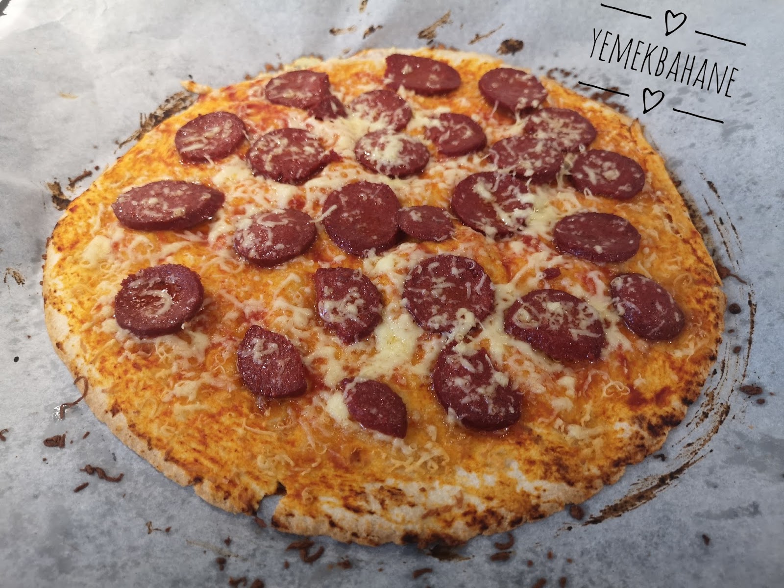 Yemekbahane LAVAŞ PİZZA