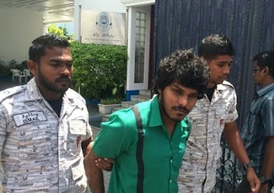 The Maldives Supreme Court upheld lower courts verdict to execute Hussein Humam Ahmed. The 22-year-old was convicted of killing MP Dr A. Ali.