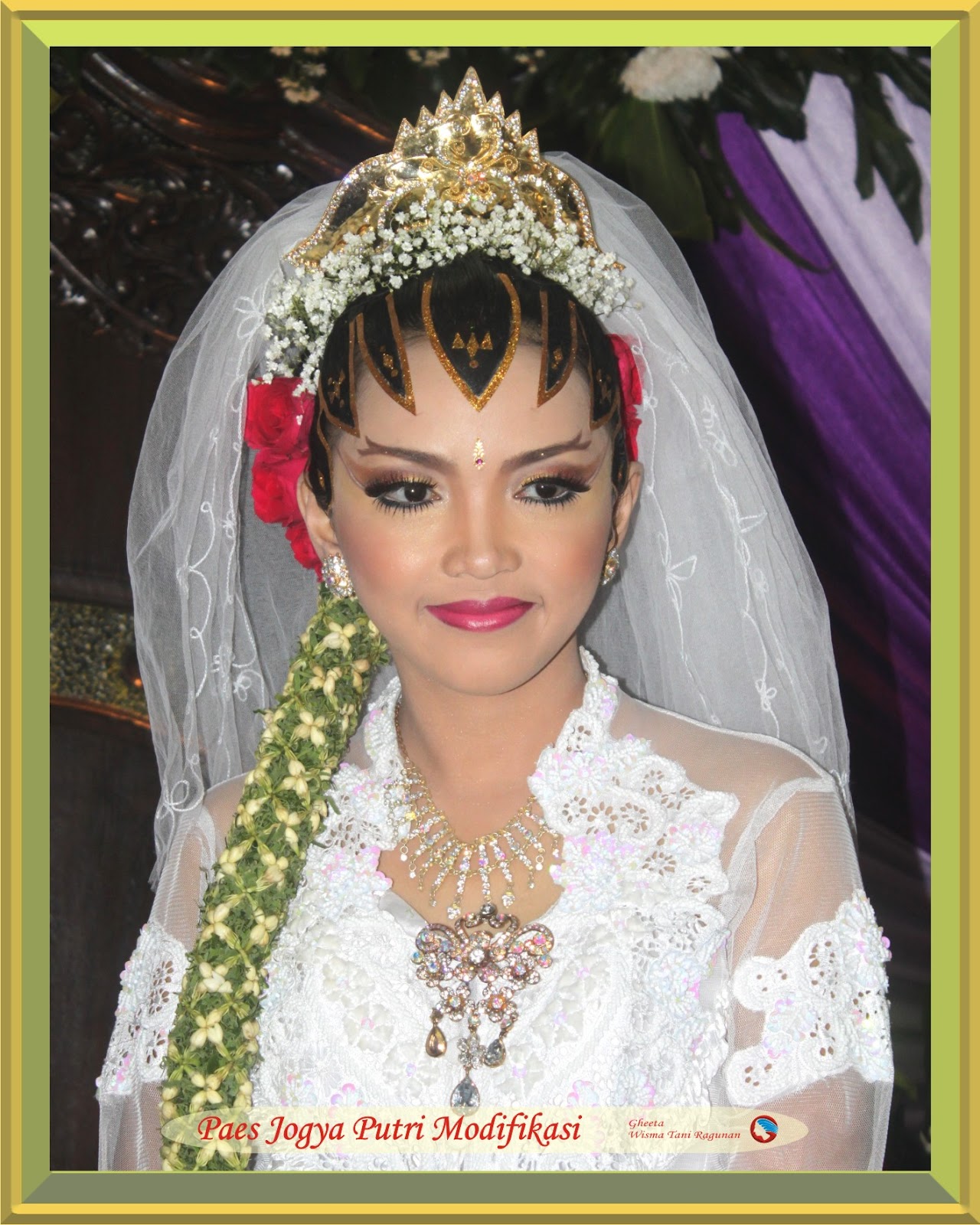 Wedding Bekasi Sanggar Rias Pengantin Adat Modern 