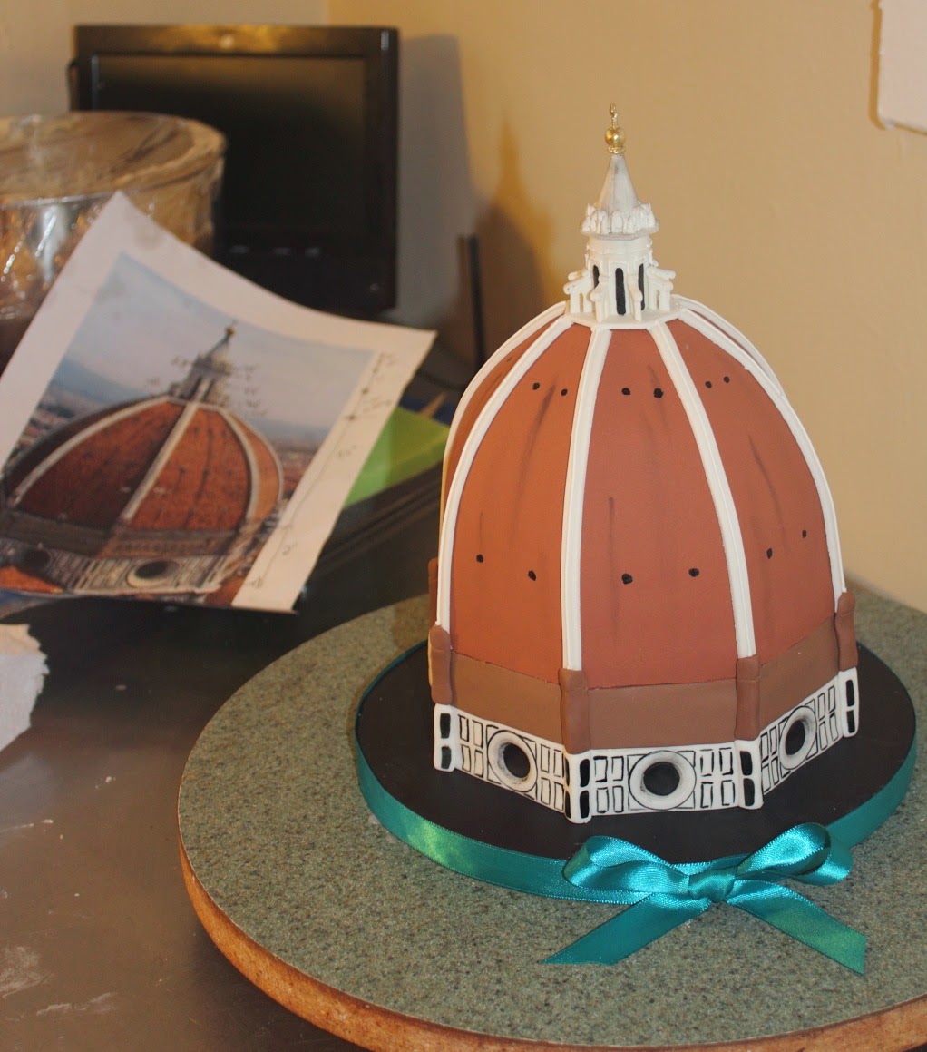 The Cake Engineer
