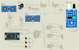 robinet automatique avec arduino robinet automatique avec arduino