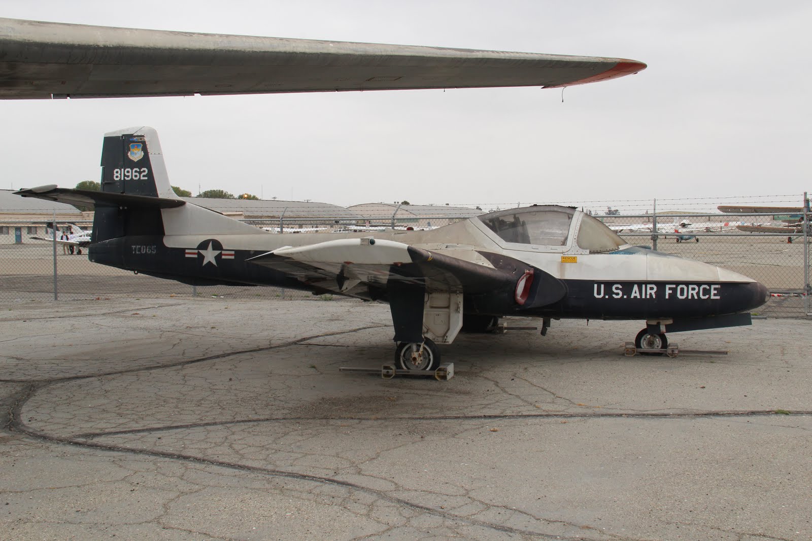 Yanks Air Museum Chino 25th May 2015