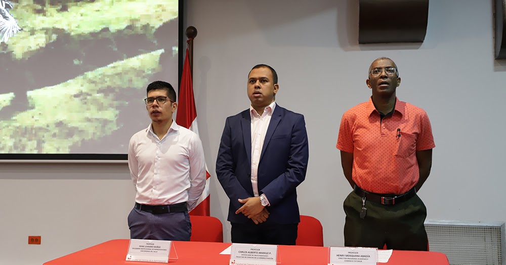 Facultad de Ciencias de la Administración Univalle El